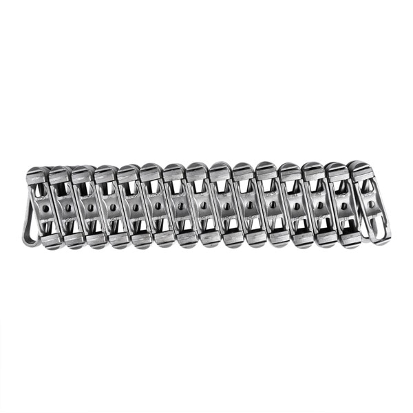 coiled up X458 steel 5 foot section